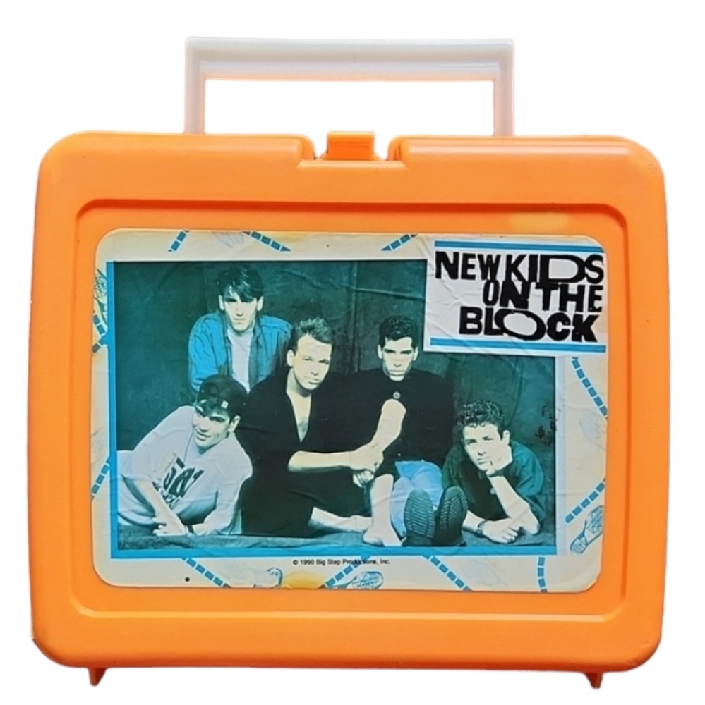 NKOTB‎ LUNCH BOX